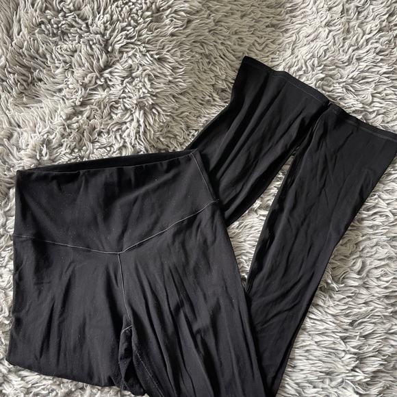 aerie Pants - AERIE FLARE LEGGINGS